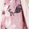 Lily Pattern Soft Shawl - immagine 4