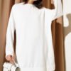 Basic Tunic Ecru