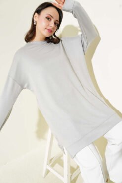 Basic Tunic Grey
