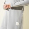 Basic Tunic Grey - Imagen 4