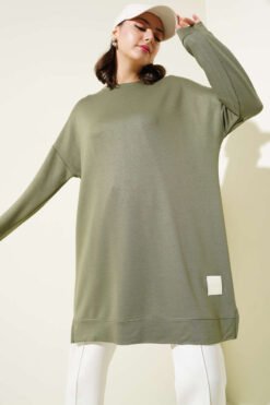 Basic Tunic Khaki