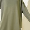 Basic Tunic Khaki - immagine 4
