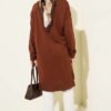 Basic Tunic Brown - Image 3