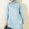 Basic Tunic Blue