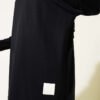 Basic Tunic Black - الصورة 4