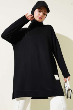 Basic Tunic Black