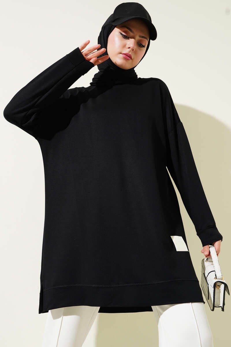 Basic Tunic Black