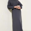 Dress with Arm Patches