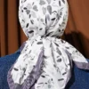 Lumea Patterned Soft Scarf - Imagen 3