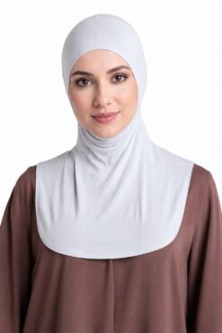 Wholesale Sport Hijab Cagoule — breathable ninja-style jersey sport hijab