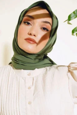 Silk Scarf