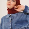 Medina Silk Scarf