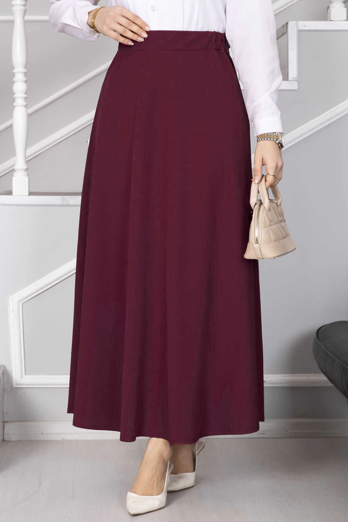 Mevlana Modest Skirt – Image 2