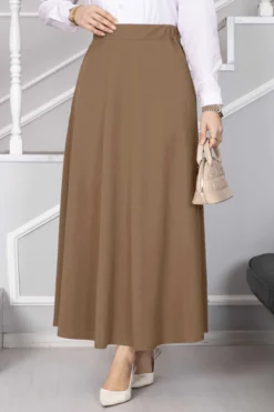 Alternative view of Mevlana Modest Skirt