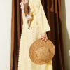 Mini Fringed Detailed Skirt Set Yellow - Afbeelding 3