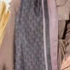 MK Pattern Liva Modal Scarf - Image 4
