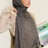 MK Pattern Liva Modal Scarf - Image 2