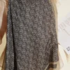 MK Pattern Liva Modal Scarf - Image 4