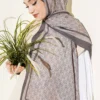 MK Pattern Liva Modal Scarf
