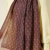 MK Pattern Liva Modal Scarf - Image 4