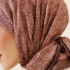 Soft Scarf Brown - immagine 4