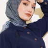 Soft Scarf Anthracite - Image 2