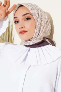 Alternative view of Soft Scarf Beige