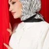 Soft Scarf White - immagine 2