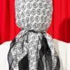Soft Scarf White - immagine 3