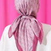 Soft Scarf Fuchsia – Bild 3