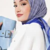 Soft Scarf Grey - Afbeelding 5