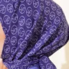 Soft Scarf Lilac - Image 4