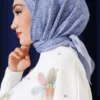 Soft Scarf Blue