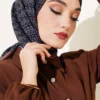 Soft Scarf Black