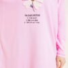 Daisy Patch Tunic Pink - Afbeelding 4