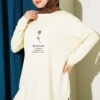 Daisy Patch Tunic Yellow