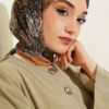 Authentic Patterned Scarf