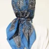 Authentic Patterned Scarf – Image 3