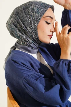 Alternative Ansicht von Authentic Patterned Scarf