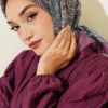 Authentic Patterned Scarf