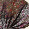 Authentic Patterned Scarf Mink - Imagen 4