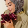 Authentic Patterned Scarf