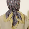 Authentic Patterned Scarf - Imagen 3