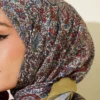 Authentic Patterned Scarf - Imagen 4