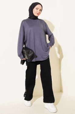 Vue alternative de Oval Stitch Loysha Tunic