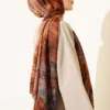 Palette Pattern Shawl - immagine 3