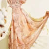 Bamboo Crinkle Shawl
