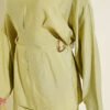 Belted Side Wrap Set with Pen Details - Imagen 4