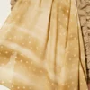 Polka Dot Gradient Shawl - immagine 4