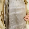 Polka Dot Gradient Shawl Stone - Afbeelding 4